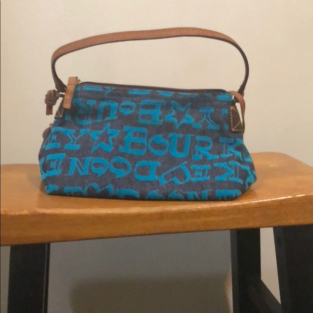 Dooney & Burke Printed Small Bag